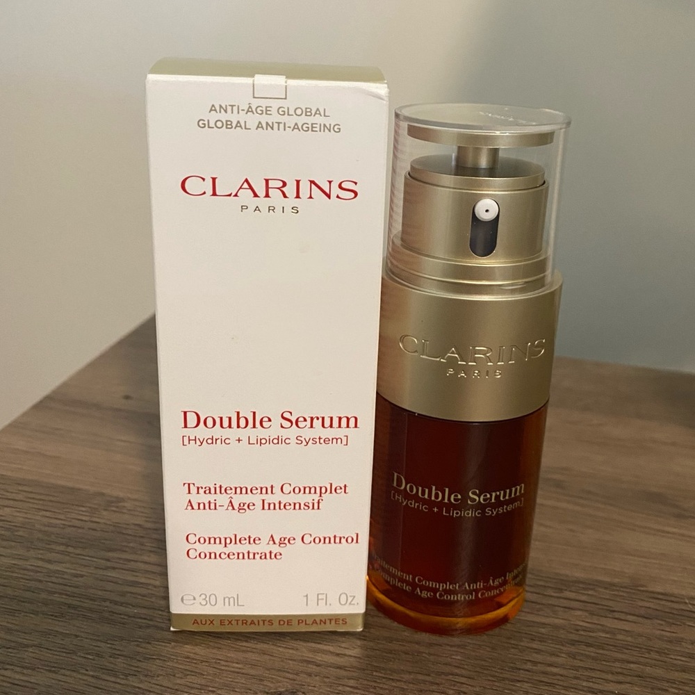 Clarins Double Serum 1oz.